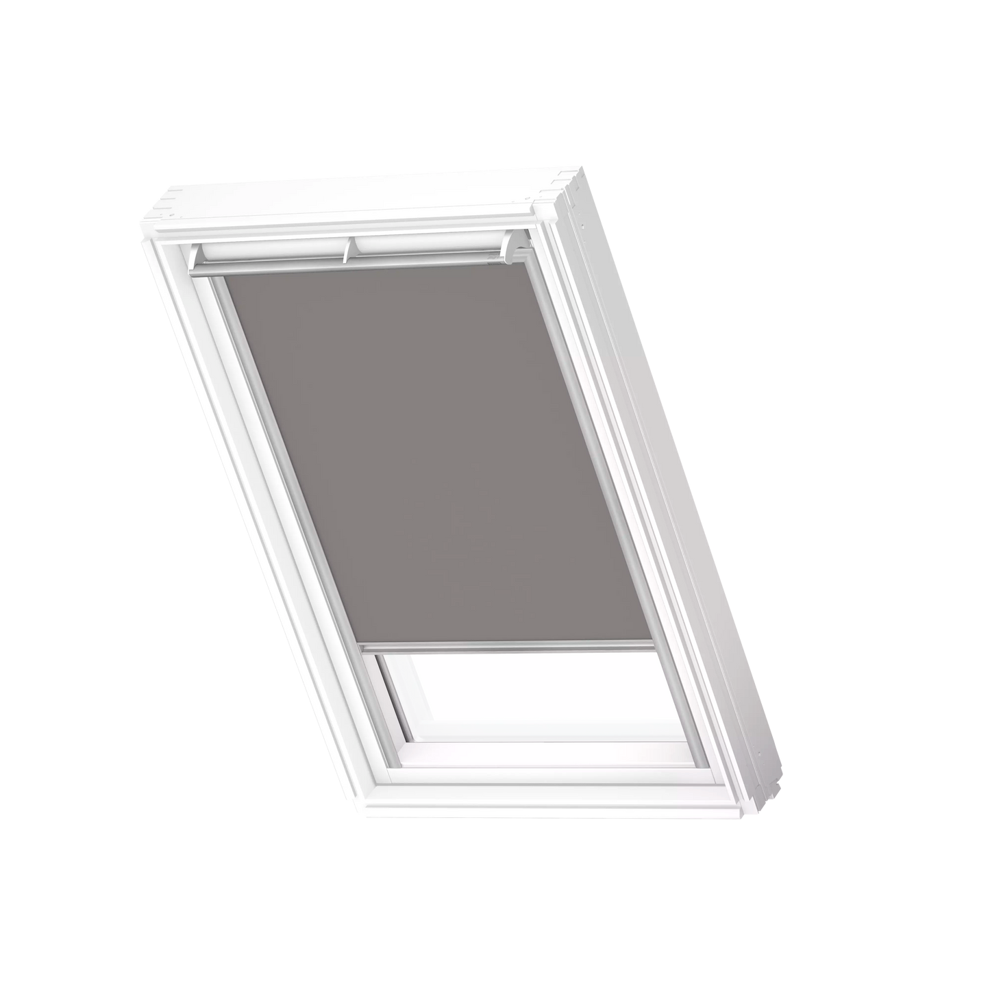 Blackout Roller Blind - Grey [0705]