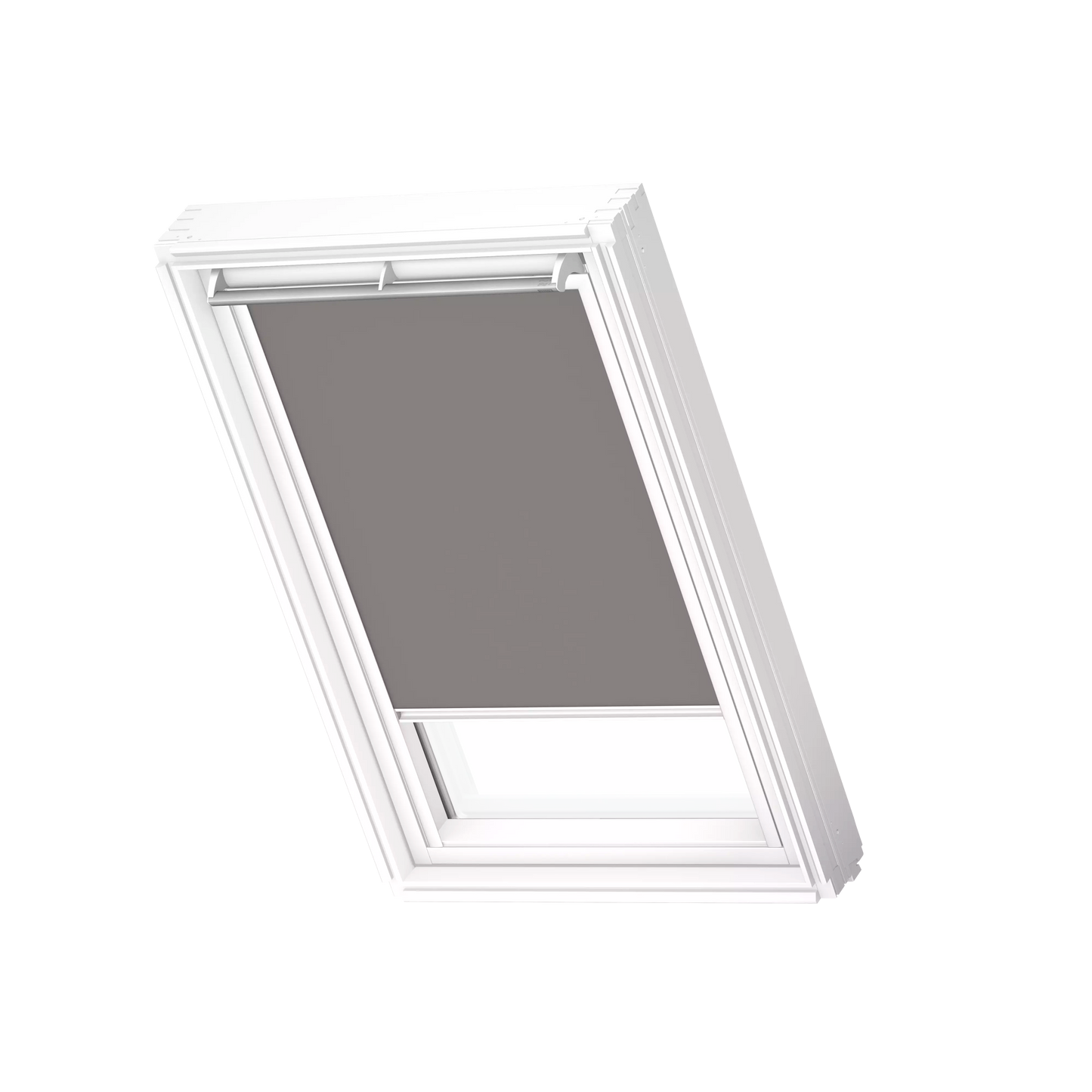 Blackout Roller Blind - Grey [0705]