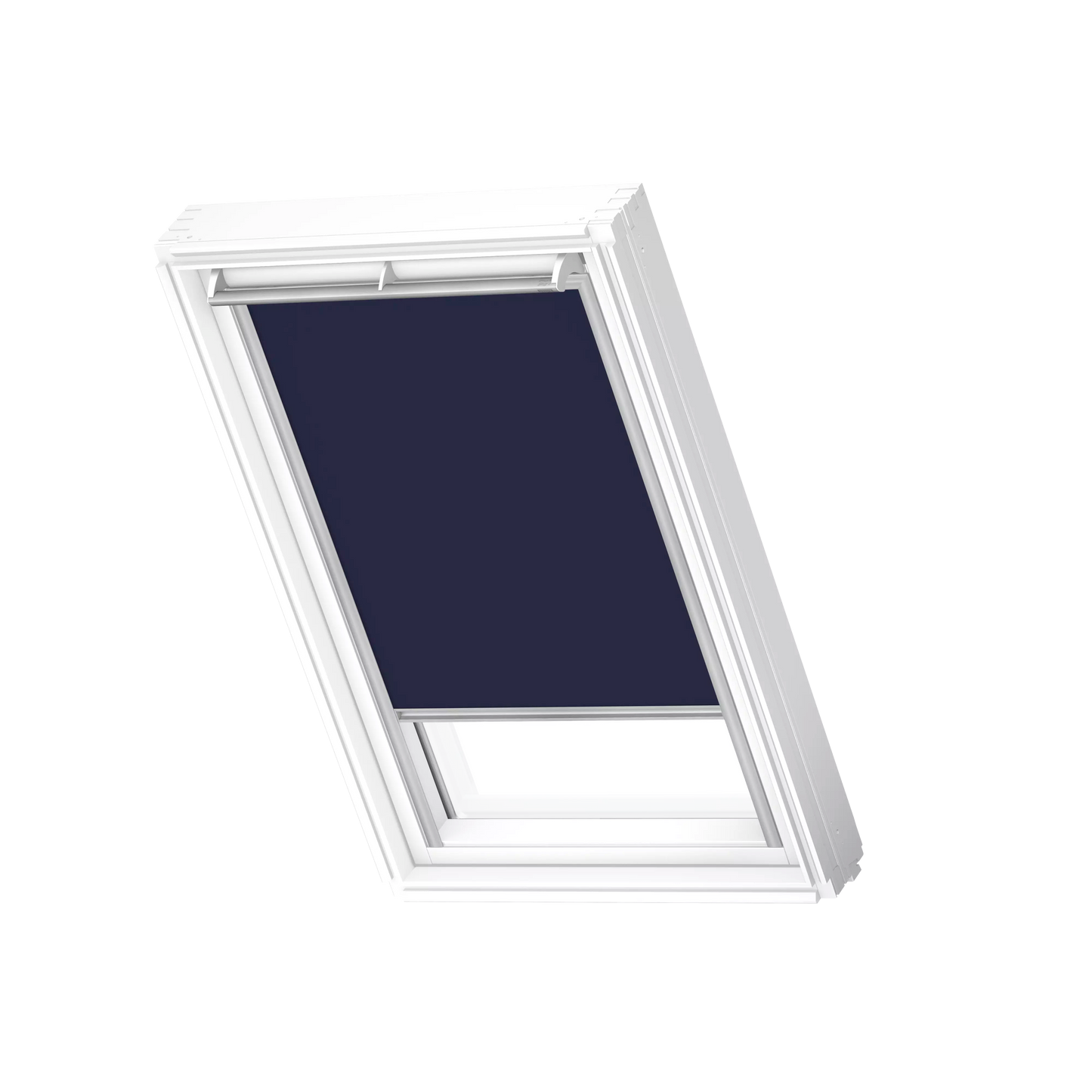 Blackout Roller Blind - Dark Blue [1100]