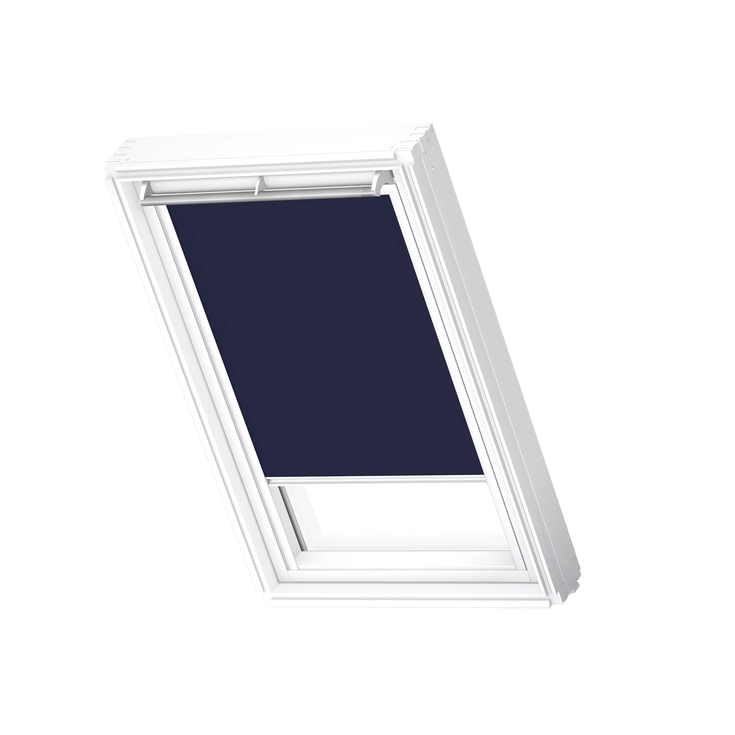 Blackout Roller Blind - Dark Blue [1100]