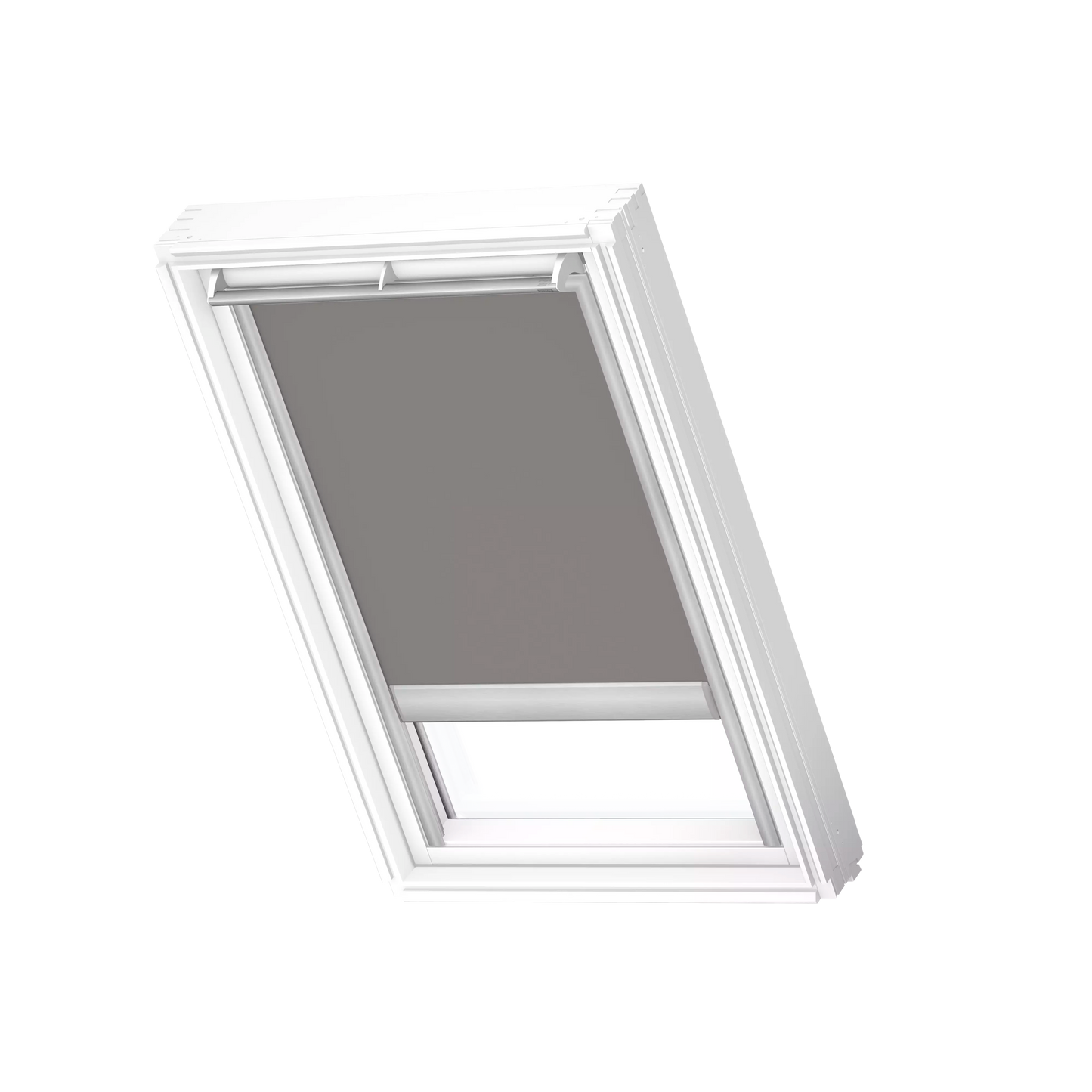 Blackout Roller Blind - Grey [0705]