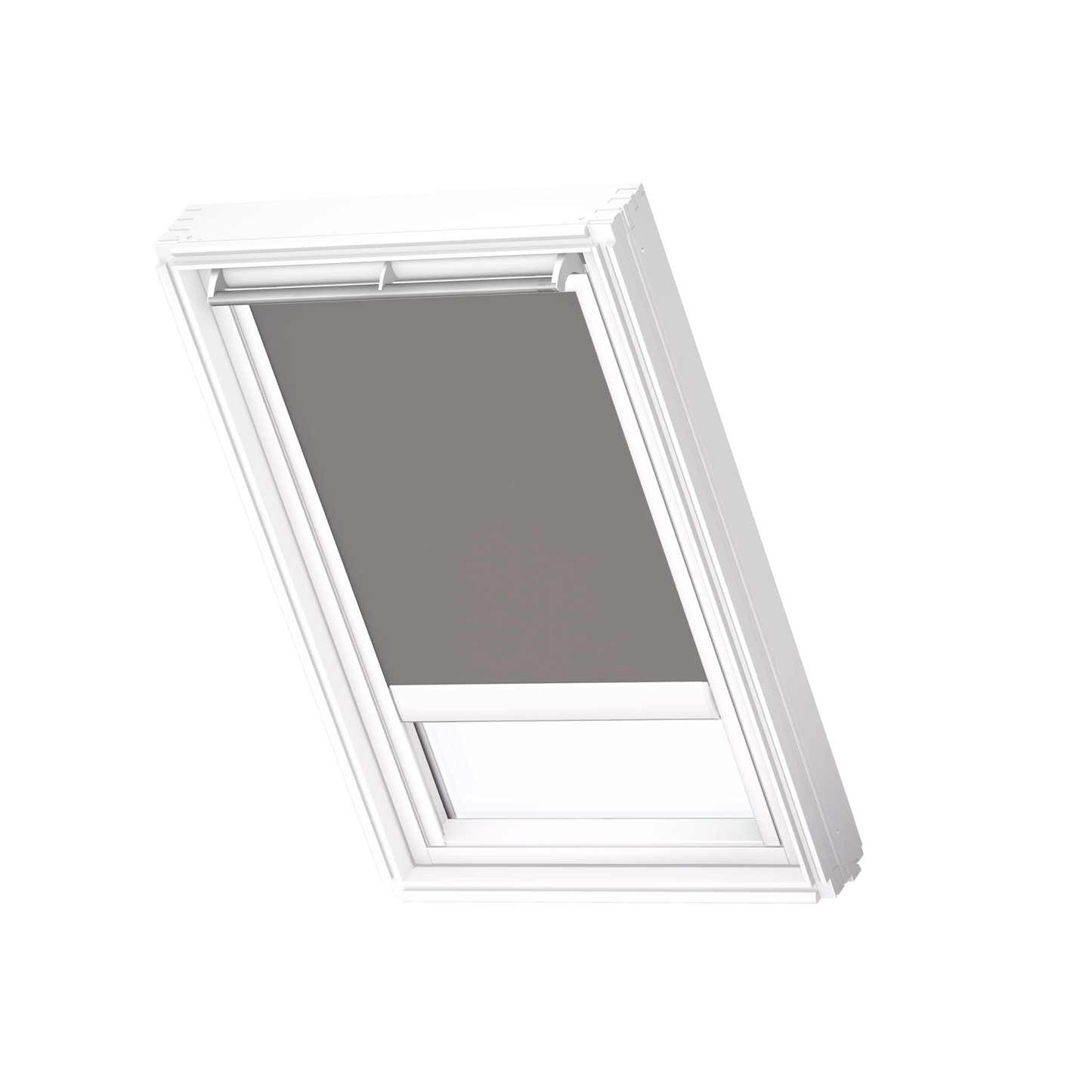 Blackout Roller Blind - Grey [0705]