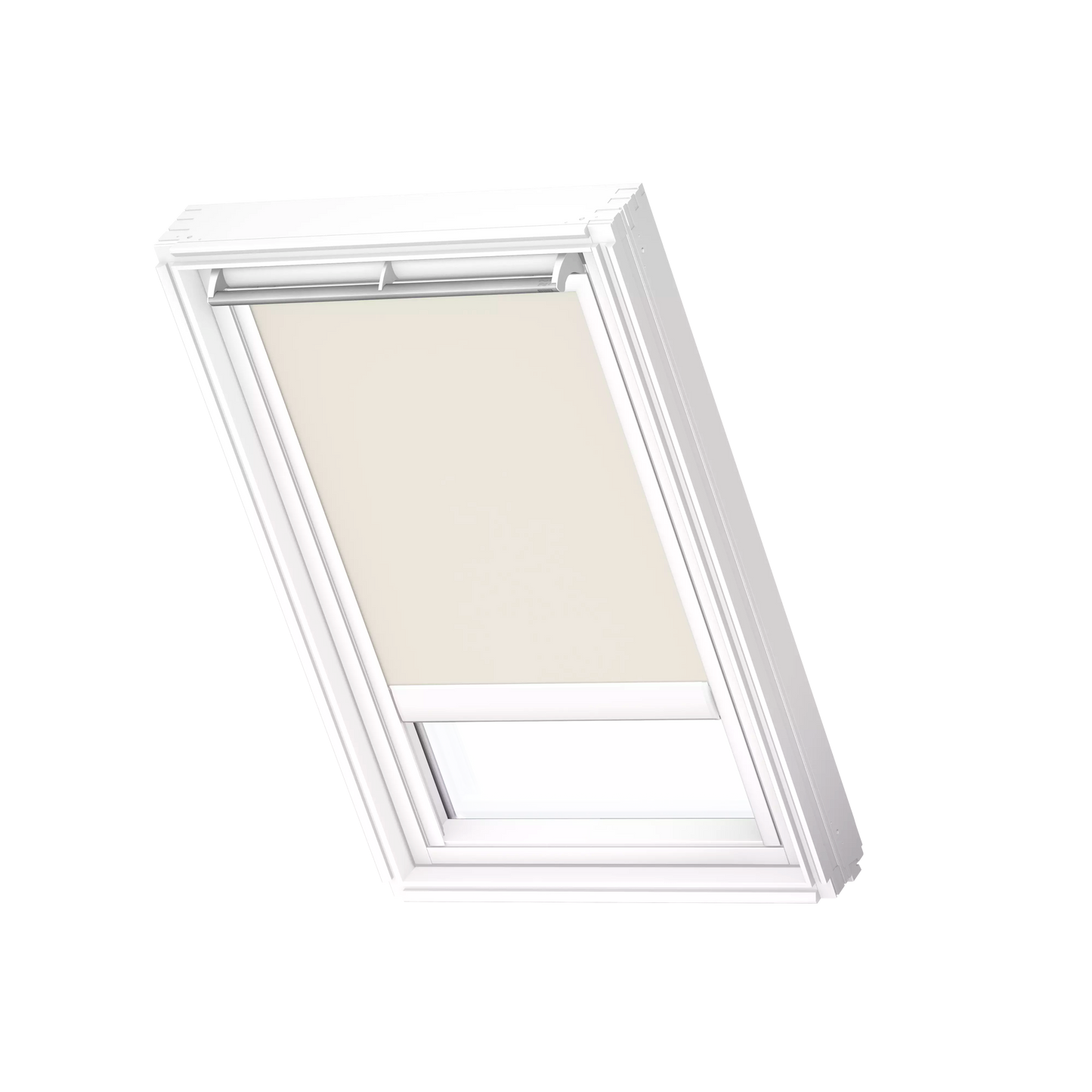 Blackout Roller Blind - Beige [1085]