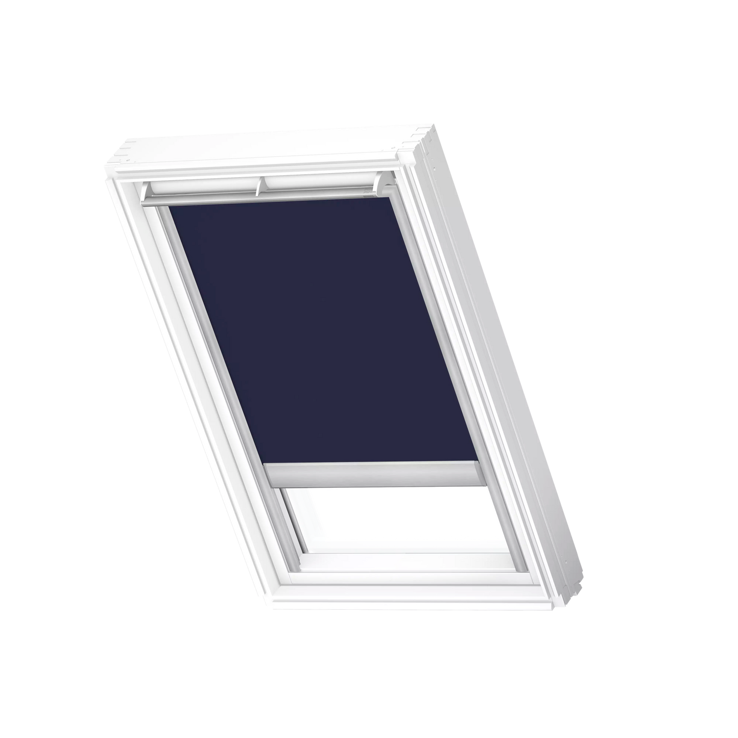 Blackout Roller Blind - Dark Blue [1100]