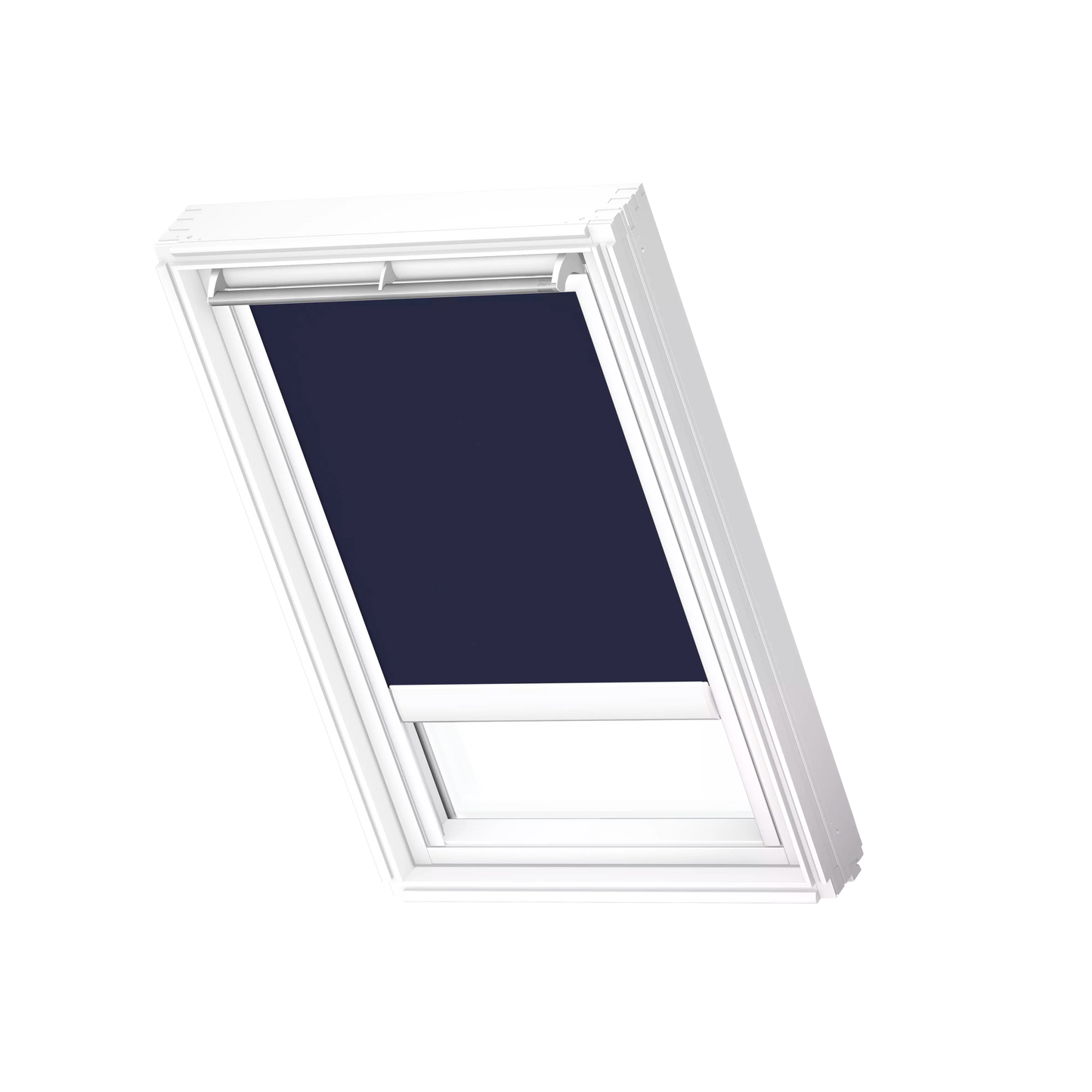 Blackout Roller Blind - Dark Blue [1100]